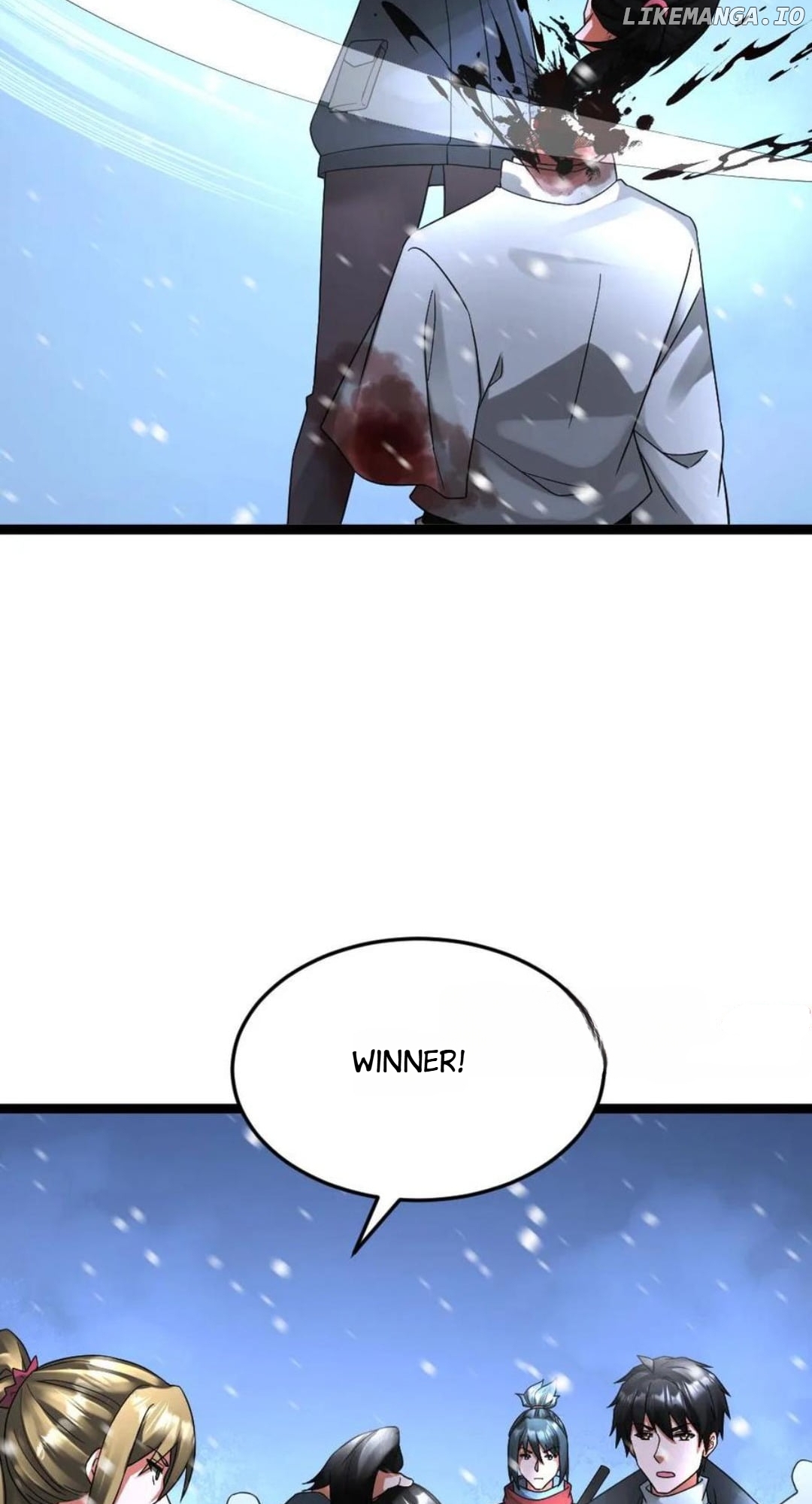 Global Freeze: I Created An Apocalypse Shelter Chapter 629 - page 10